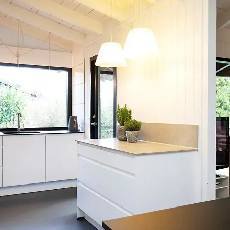 Tranquil Holiday Home In Hovedstaden With Terrace