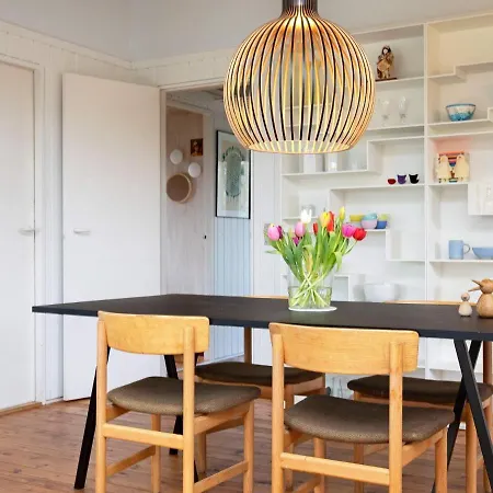 別荘 Tranquil Holiday Home In Hovedstaden With Terrace