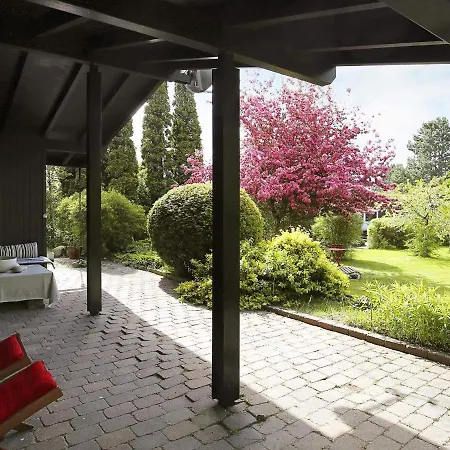 別荘 Tranquil Holiday Home In Hovedstaden With Terrace