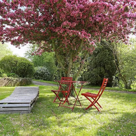 別荘 Tranquil Holiday Home In Hovedstaden With Terrace *