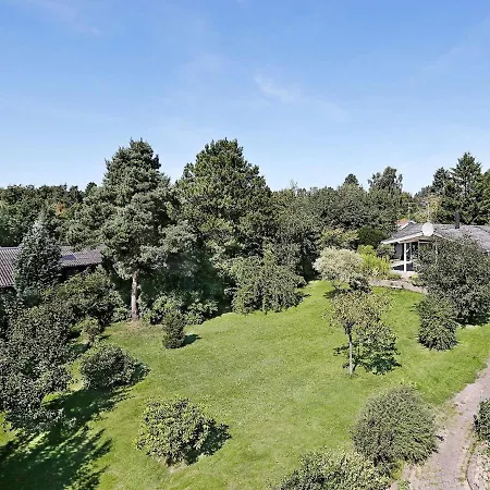 別荘 Tranquil Holiday Home In Hovedstaden With Terrace *